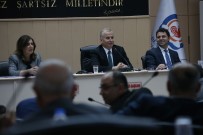 KıZıLDENIZ - Denizli-Kızıldeniz Kardeşlik Köprüsü Kuruldu