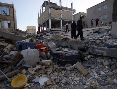 Depremde bilanço ağırlaşıyor: En az 530 ölü