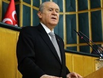 MHP - Devlet Bahçeli: 2019'a kadar Ak Parti ile mücadele edeceğiz