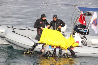 Doğu Akdeniz Afet Ve Acil Durum Tatbikatı (2)