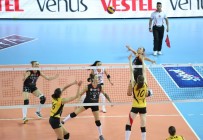 Eczacıbaşı Vitra'dan Vakıfbank'a Set Yok
