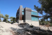 KENT ORMANI - Emirler Kent Ormanı Yeniden Hayat Buluyor