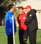 ONUR KıVRAK - Engin İpekoğlu'ndan 'Lucescu' Çıkışı