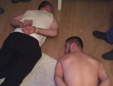 Erhan Timuroğlu yakalandı