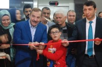 Esenyurt'ta 'Sanat Engel Tanımaz' Sergisi