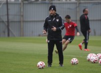 FUZULİ - Fatih Tekke Açıklaması 'Gücümüzü Göstermek Ve Duyguyla Oynamak Zorundayız'