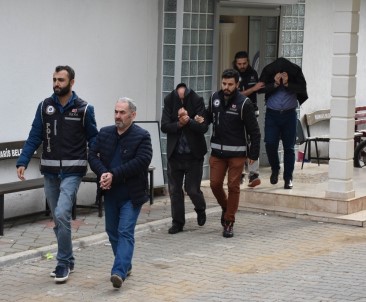 FETÖ'nün Yunanistan'a Kaçarken Yakalanan İl Sorumlusu Aydın'a Getirildi