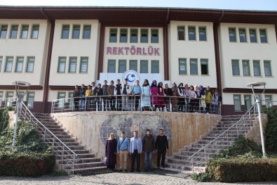 Gölyurt ÇPAL Öğrencileri Adıyaman Üniversitesi Gezdi