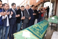 UYUŞTURUCU BAĞIMLISI - Hira İle Elasu Yan Yana Defnedildi