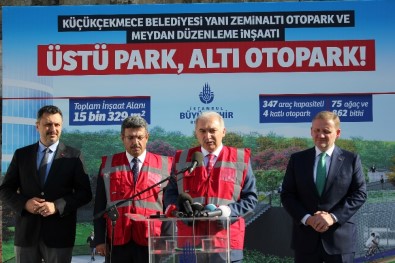 İBB Başkanı Mevlüt Uysal, Havaray Projesi'nin İptal Edildiğini Açıkladı
