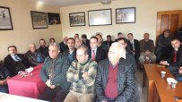 İsmail Yücel Açıklaması 'Erzincan Sevgisi Üretime Dönüşmelidir'
