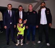 TÜRKİYE ATLETİZM FEDERASYONU - İstanbul Super Cross Ve Super Enduro Şampiyonası Tanıtım Toplantısı Gerçekleşti