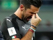İtalya, Dünya Kupası'na gidemiyor