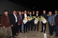 Kafaoğlu Gece Yarısı Kabzımalları Ziyaret Etti