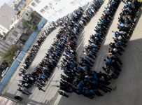 Kahta İmam Hatip Lisesi Öğrencileri Okumaya Dikkat Çekti