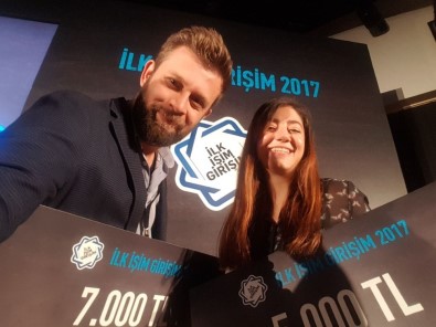 Kayseri'nin Başarılı Teknoloji Girişimcileri Ödülleri Topladı!