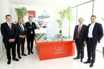 Kentin Yeni Cazibe Merkezi Olmaya Aday Proje Tanıtıldı