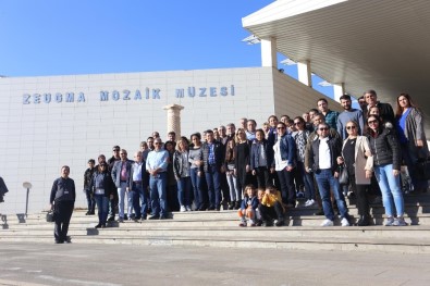 Kepez'in Hizmet Semineri Gaziantep'te Yapıldı