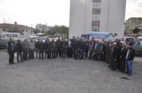 Kırkağaç'ta Üreticiye 7 Bin 170 Zeytin Fidanı