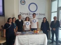 MUSTAFA DINÇ - Kırklareli'nde 'Dünya Diyabet Günü' Nedeniyle Etkinlikler Düzenlendi