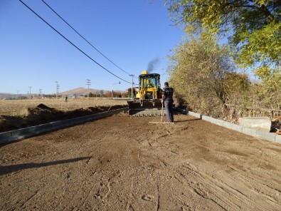 Kovancılar'a 2017'De 11 Milyon Liralık Hizmet