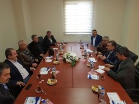 NEMRUT - KYK İl Müdürleri Adıyaman'da Bir Araya Geldi