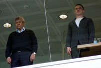 Lucescu, U21 Maçını İzledi