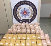 Malatya'da 20 Kilo Eroin Ele Geçirildi