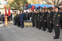 ERKAN KARAHAN - Malkara'nın Düşman İşgalinden Kurtuluşunun Yıldönümü