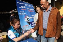 Milas'ta Diyabet Testine Yoğun İlgi