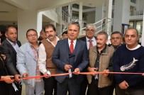 Muratpaşa'da Ahşap İşleri Sergisi