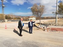 Niğde Belediye Başkanı Rifat Özkan, 'Başlanan İşlerin Hizmete Dönüşmesi İçin Çalışıyoruz'