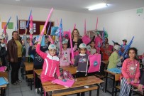 ORGANIK TARıM - Öğrencilere Organik Tarım Eğitimi Verildi