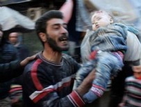Pentagon'dan Halep saldırısı açıklaması
