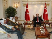 Peş peşe kritik temaslar: Önce Kuveyt sonra Katar