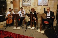 Ramazanoğlu Konağı'nda Konser Gecesi