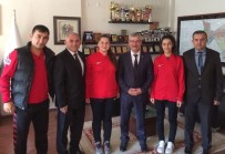 Saruhanlı Belediyesinden Tekvandoda Uluslararası Başarı