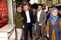 Seyhan'da Asfalt Çalışmaları Sürüyor