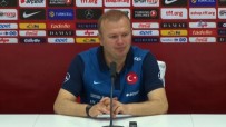 SERZENIŞ - 'Süper Lig'de İlk 11 Oynayan Sadece 3 Oyuncumuz Var'