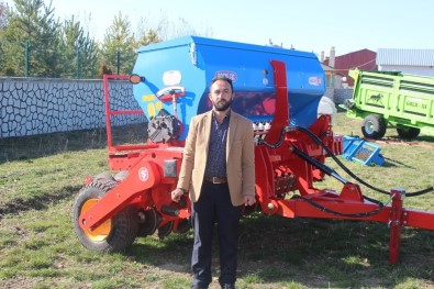 TKDK'dan Çiftçiye Tarım Teknolojisi Desteği