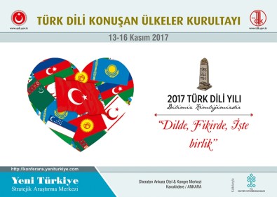 Türk Dili Konuşan Ülkeler Kurultayı Başladı