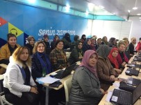 GOOGLE MAPS - Türk Telekom, Ankaralı Kadınlara Teknoloji Eğitimi Verdi