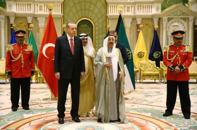 Türkiye Ve Kuveyt Arasında 3 Anlaşma İmzalandı