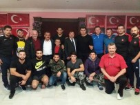 U23 Grekoromen  Milli Takımı'nda Hedef  Dünya Şampiyonluğu