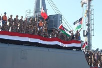 ASKERİ TATBİKAT - Ürdün'le Mısır Arasında Ortak Askeri Tatbikat