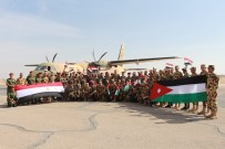 ASKERİ TATBİKAT - Ürdün'le Mısır Ortak Askeri Tatbikat Yapıyor