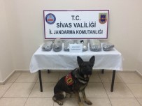 Uyuşturucu Kaçakçıları 'Geçim'den Geçemedi