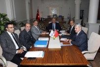 YARDIM TALEBİ - Van Büyükşehir Belediyesi Meclis Toplantısı