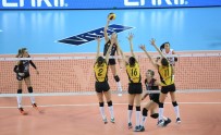 BURHAN FELEK - Vestel Venus Sultanlar Ligi Açıklaması Eczacıbaşı Vitra Açıklaması 3 - Vakıfbank Açıklaması 0