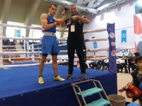 Yalovalı Boksör Aydın'da Üçüncü Oldu